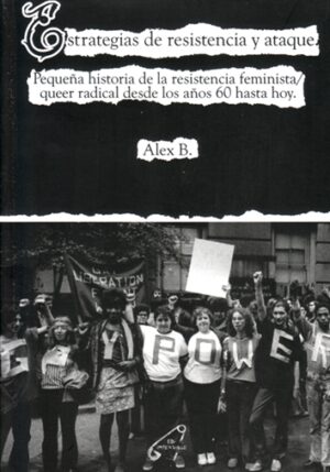 ESTRATEGIAS DE RESISTENCIA Y ATAQUE
