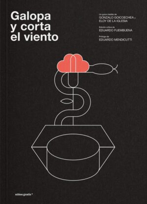 GALOPA Y CORTA EL VIENTO