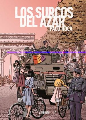 LOS SURCOS DEL AZAR - ED AMPLIADA 2ªED