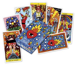TAROT DEL FUEGO