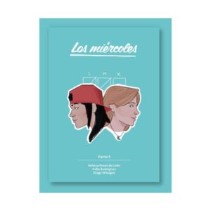 LOS MIÉRCOLES N2 (AZUL)