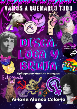 DISCA, LOCA Y BRUJA