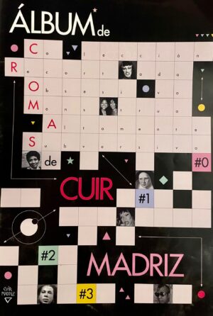 ÁLBUM DE CROMAS