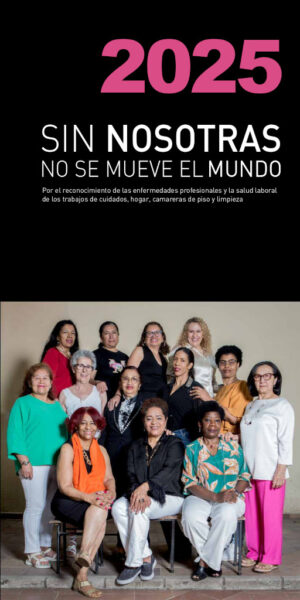 CALENDARIO SIN NOSOTRAS