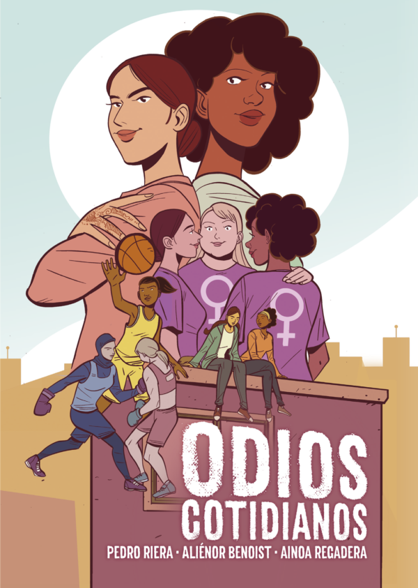 ODIOS COTIDIANOS