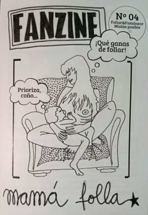 MAMÁ FOLLA - 4