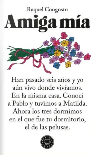 AMIGA MÍA