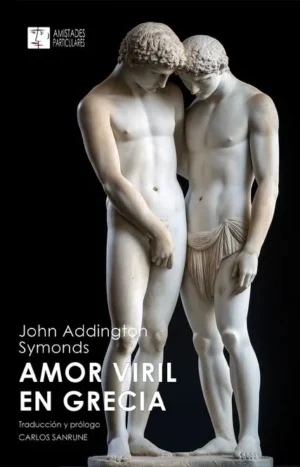 AMOR VIRIL EN GRECIA