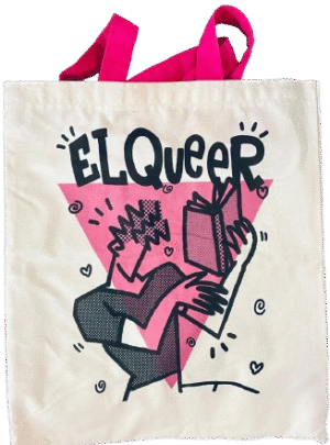 TOTE ELQUEER X ANDREA GALAXINA