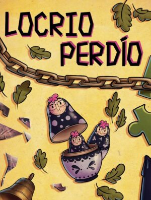 LOCRÍO PERDIDO