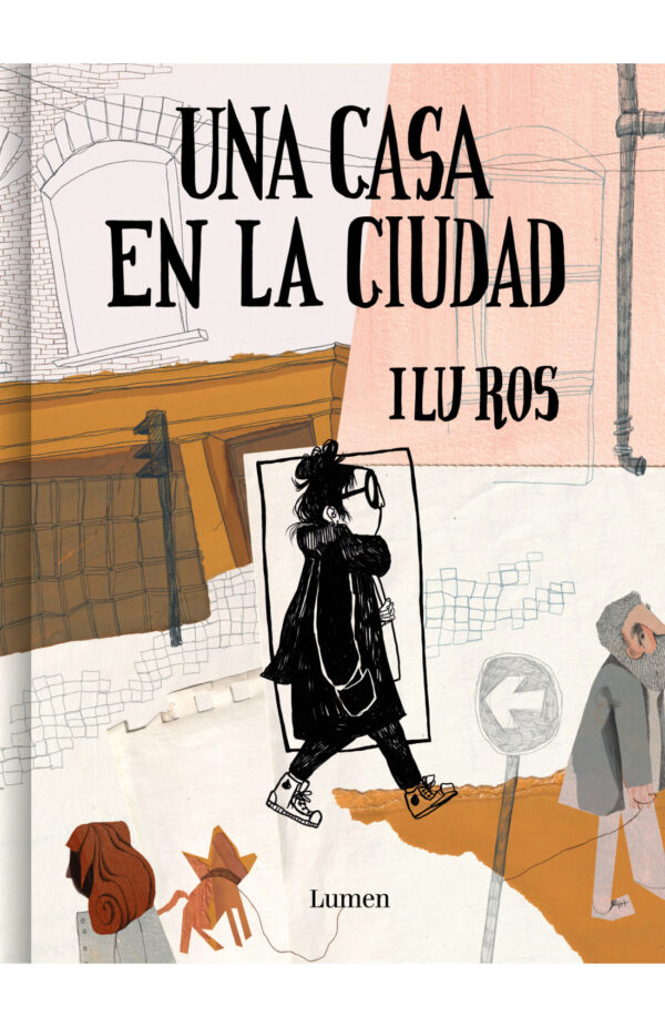 UNA CASA EN LA CIUDAD