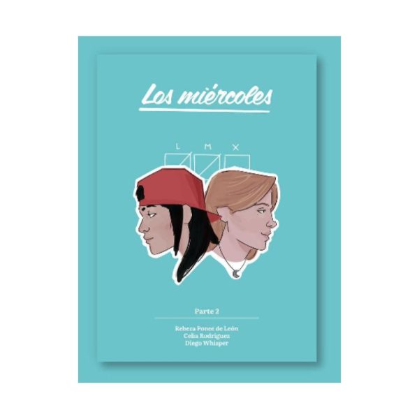 LOS MIÉRCOLES N2 (AZUL)