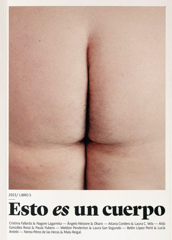 ESTO ES UN CUERPO - CULO