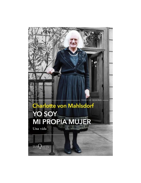 YO SOY MI PROPIA MUJER
