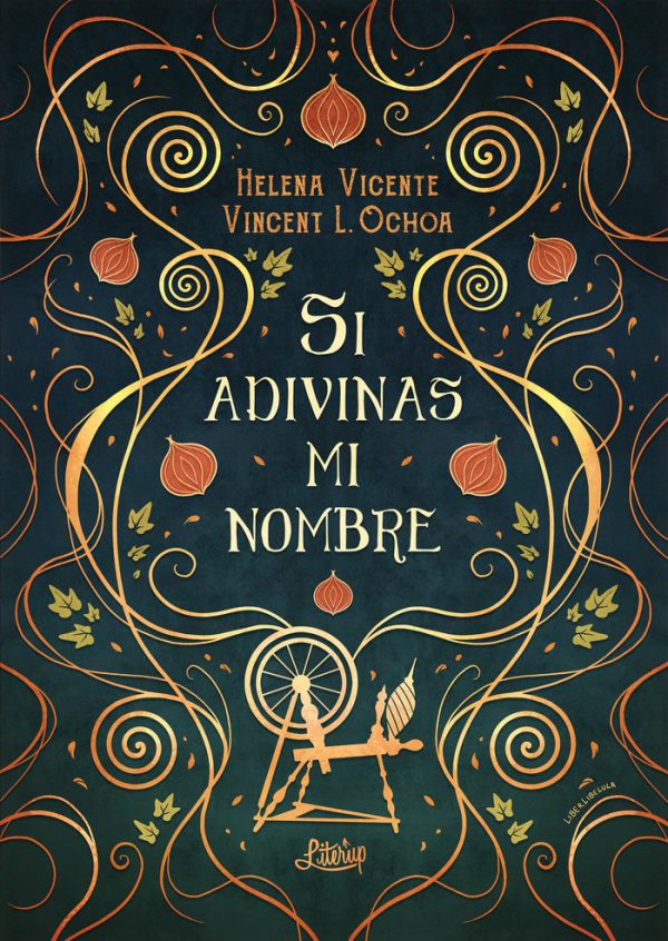 SI ADIVINAS MI NOMBRE