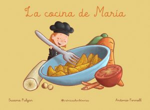 LA COCINA DE MARÍA