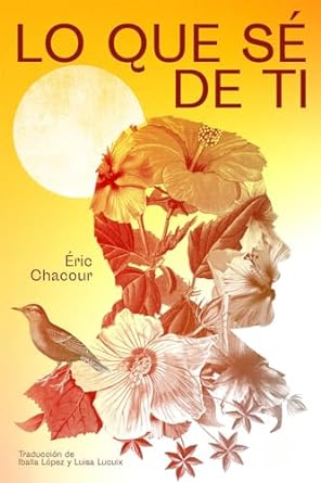LO QUE SÉ DE TI