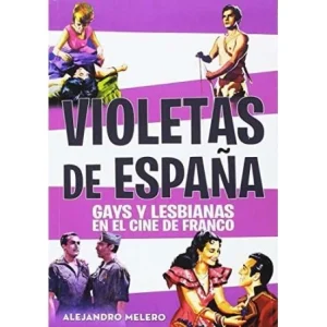 VIOLETAS DE ESPAÑA