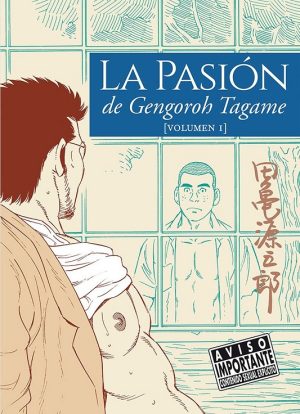 LA PASION DE GENGOROH TAGAME, 1