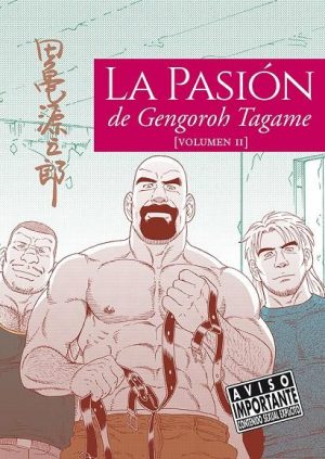 LA PASIÓN DE GENGOROH TAGAME II