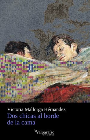 DOS CHICAS AL BORDE DE LA CAMA