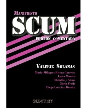 MANIFIESTO SCUM