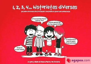 1, 2, 3, 4 HISTORIETAS DIVERSAS