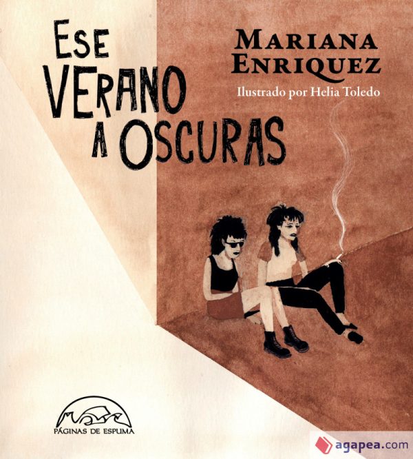 ESE VERANO A OSCURAS