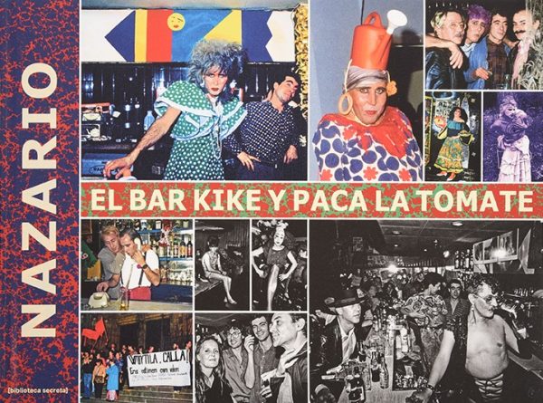 EL BAR KIKE Y PACA LA TOMATE