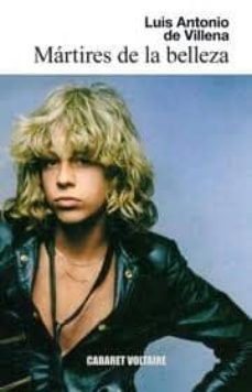 MÁRTIRES DE LA BELLEZA: UN ENSAYO SOBRE EL ESPLENDOR Y EL CASTIGO