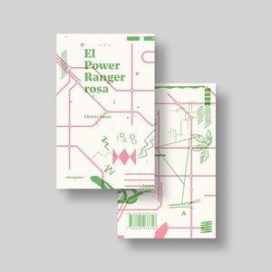 EL POWER RANGER ROSA