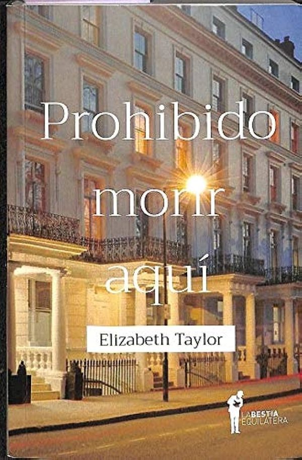 PROHIBIDO MORIR AQUI